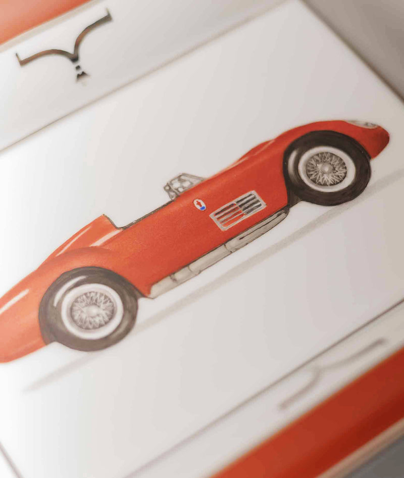 Pocket Emptier Maserati