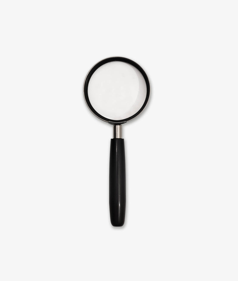 Magnifier ebony Gulliver