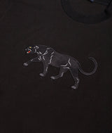 Cotton t-shirt Black Panther