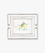 Ashtray Pink Panther Ski