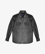 Leather jacket Sahara