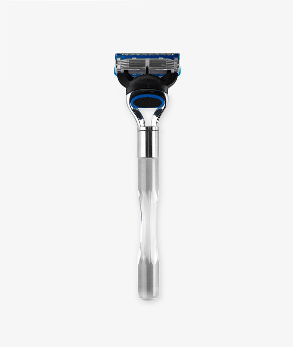 Single blade Fusion razor