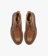 Country Brogue Boots