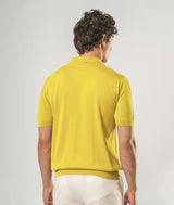 Silk polo Tulum