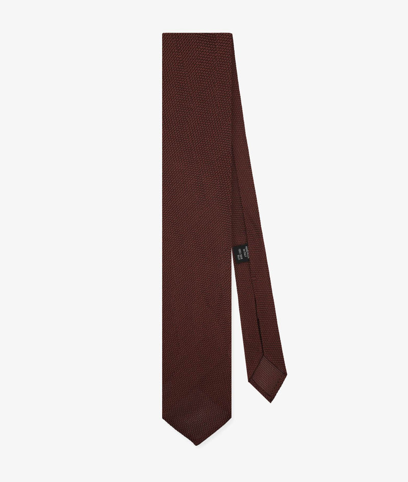 Classic Silk Tricot Tie