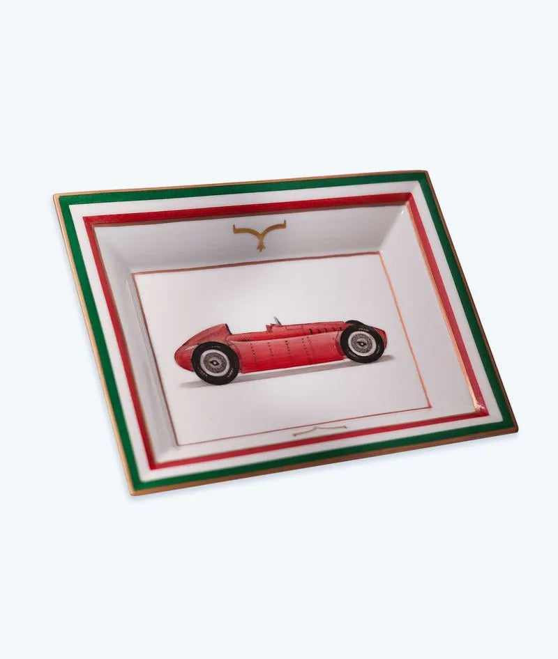 Pocket emptier Lancia D50
