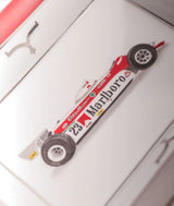 Pocket emptier Alfa Romeo F1