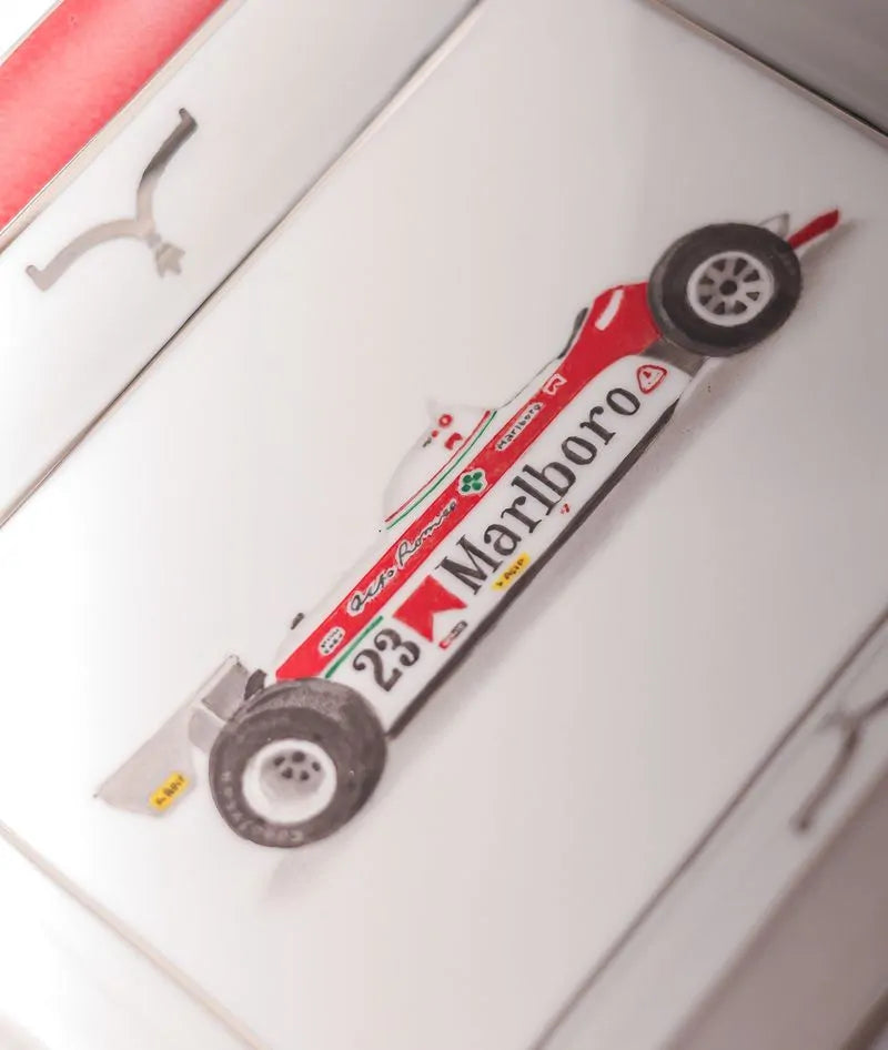 Pocket emptier Alfa Romeo F1