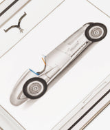 Pocket Emptier Mercedes-Benz W125