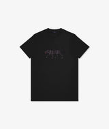 Cotton t-shirt Black Panther