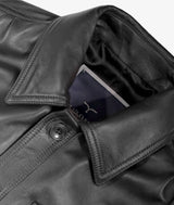 Leather jacket Sahara