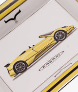 Pocket Emptier Pagani Zonda Roadster