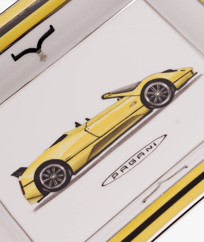 Pocket Emptier Pagani Zonda Roadster