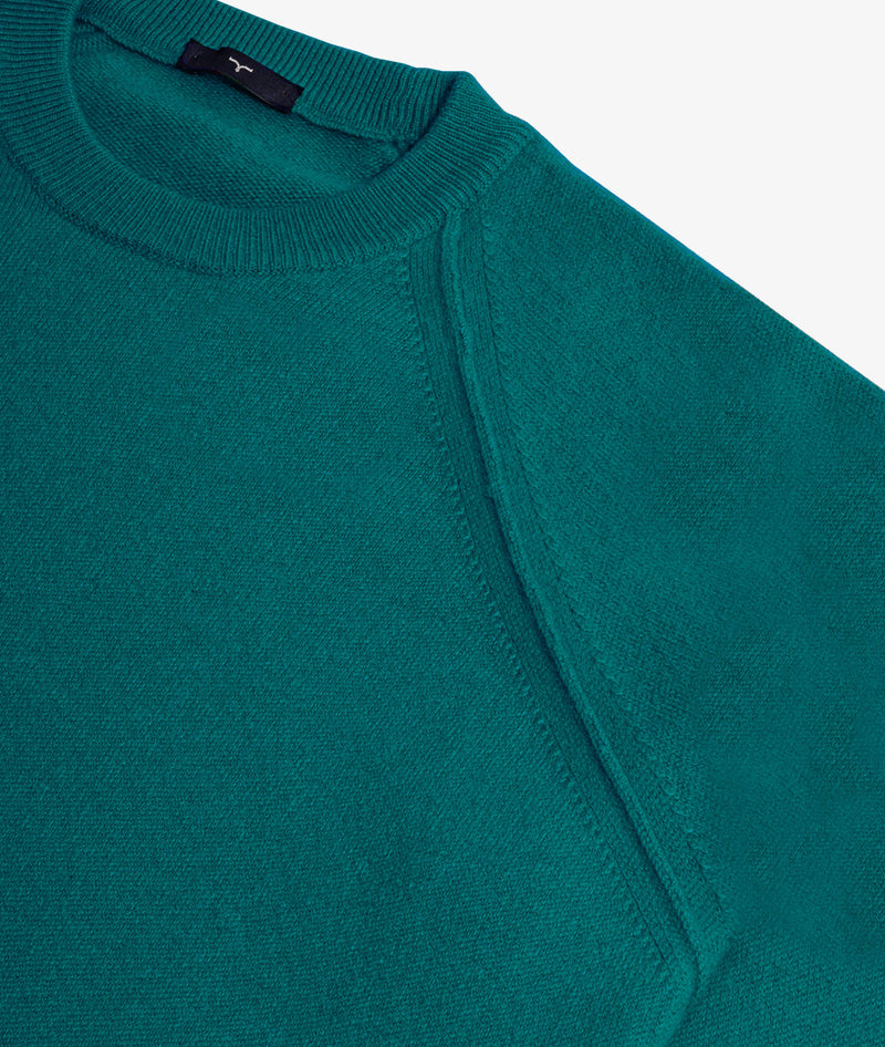 Crewneck cashmere sweater Anchorage