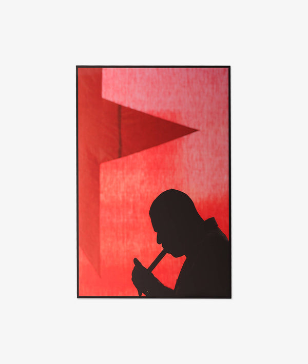 Humidor Cigar man