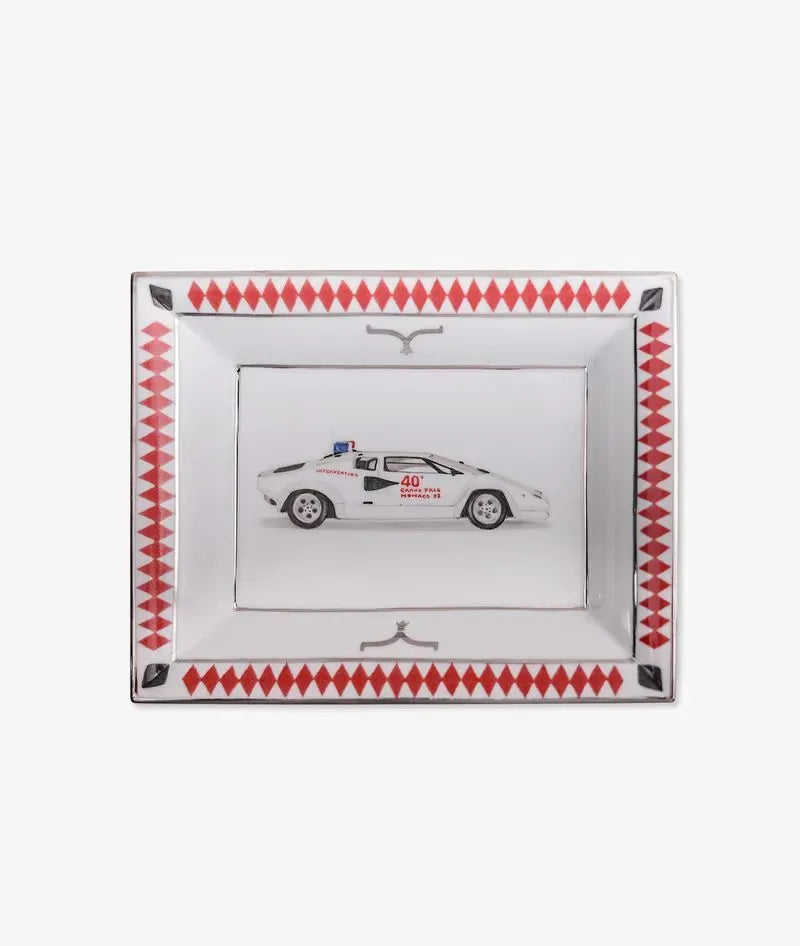 Pocket emptier Pacecar Monaco 1982