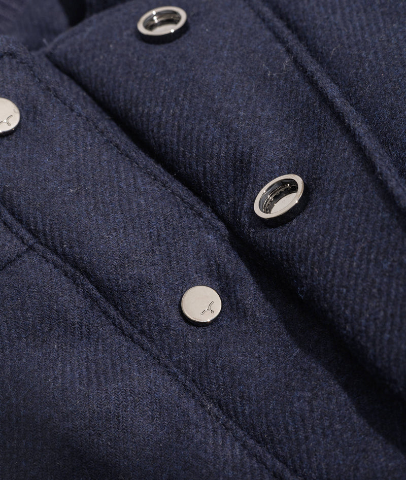Wool Coat Kiruna