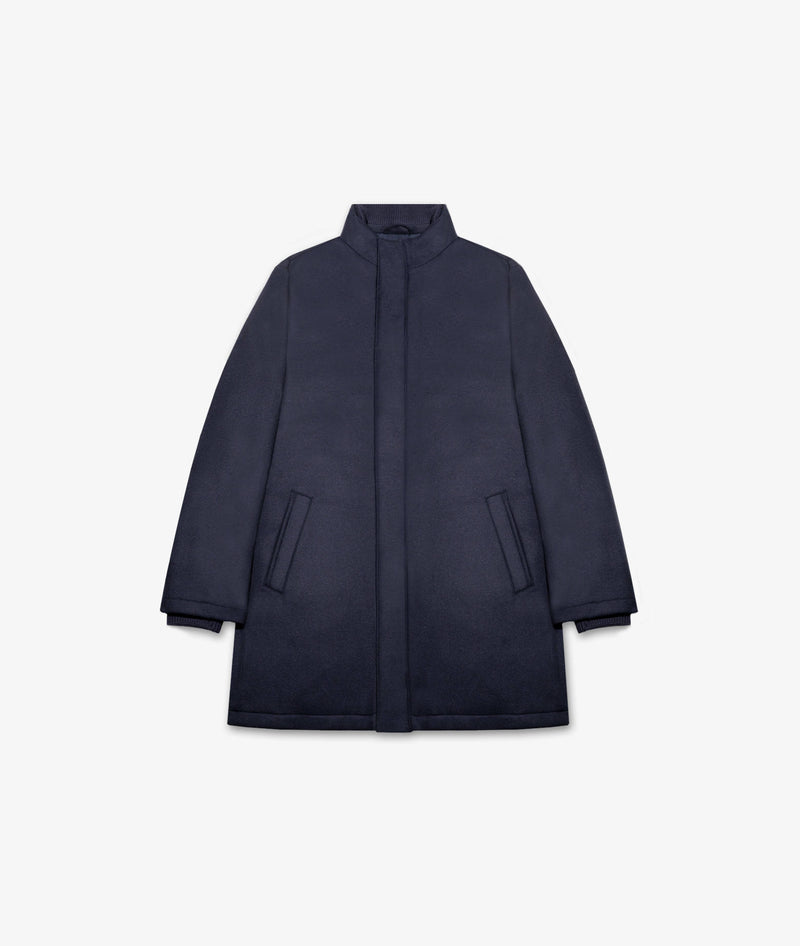 Wool Coat Kiruna
