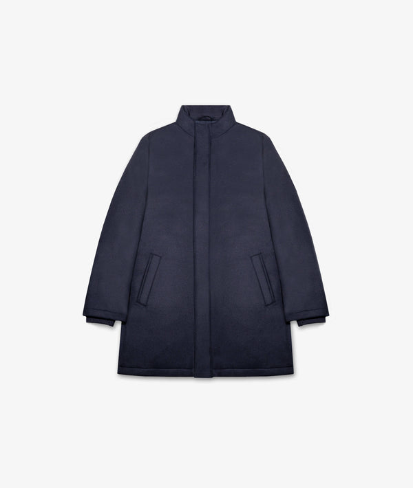 Wool Coat Kiruna