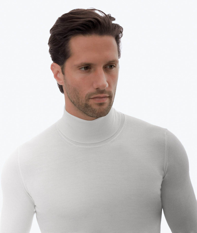 Turtleneck Sweater Pullman