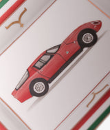 Pocket emptier Alfa Romeo Giulia TZ2