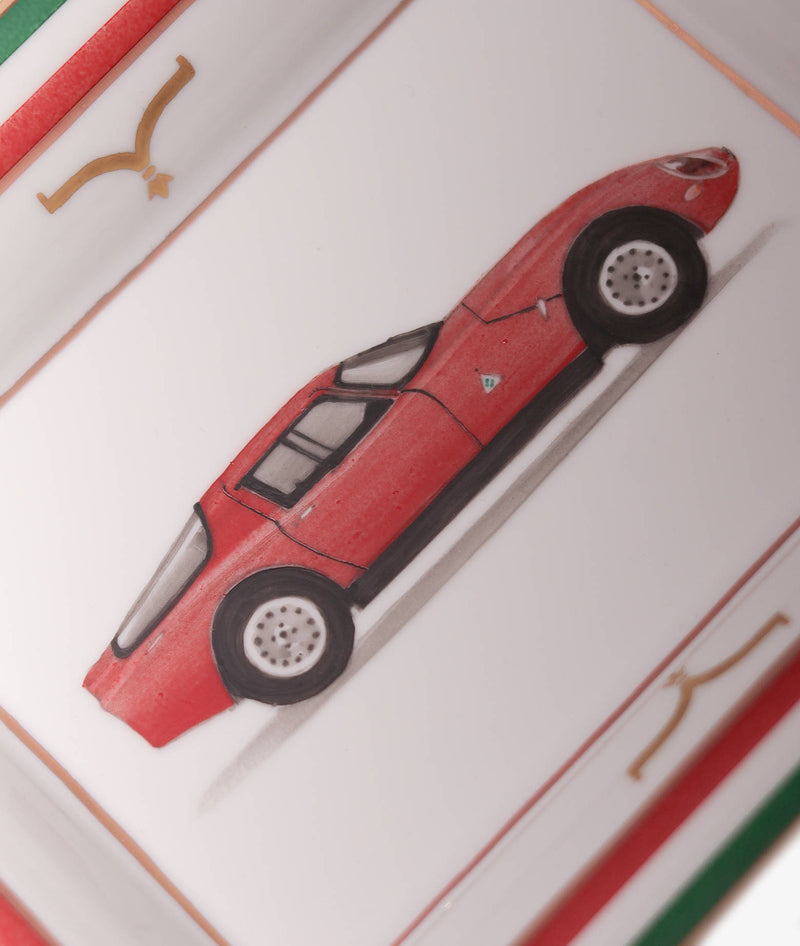 Pocket emptier Alfa Romeo Giulia TZ2