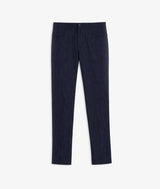 Courmayeur Wool Flannel Trousers