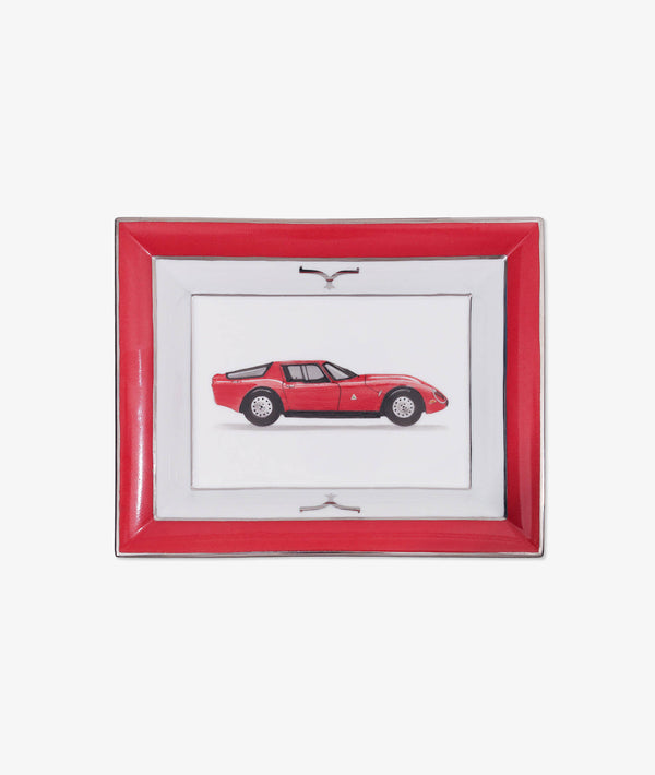 Pocket emptier  Alfa Romeo TZ2