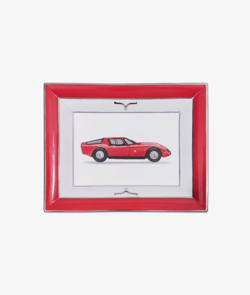 Pocket emptier  Alfa Romeo TZ2