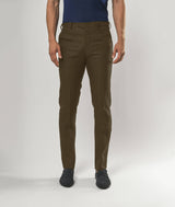 Linen trousers Marbella