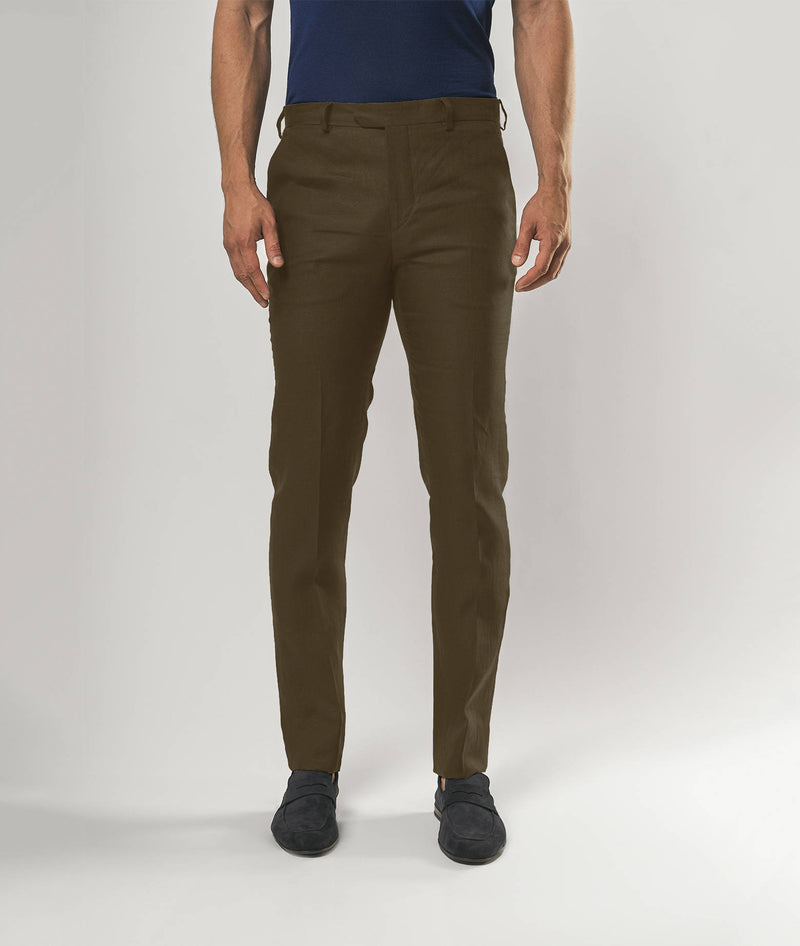 Linen trousers Marbella