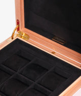 White Watch Box