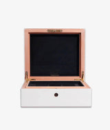 White Watch Box