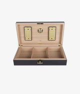 Royale-Les-Eaux Sombre Humidor - Numered Edition