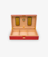 Royale-Les-Eaux Sombre Humidor - Numered Edition