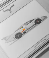 Sport Car Pocket Emptier