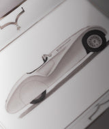 Pocket Emptier Vintage Sport Car