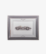 Pocket Emptier Vintage Sport Car