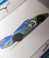 Pocket Emptier Sport Car