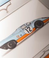 Pocket Emptier Sport Car