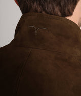 Leather sahariana Devon