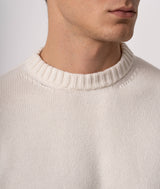Crewneck cashmere  sweater Bergen