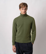 Turtleneck Sweater Diablerets