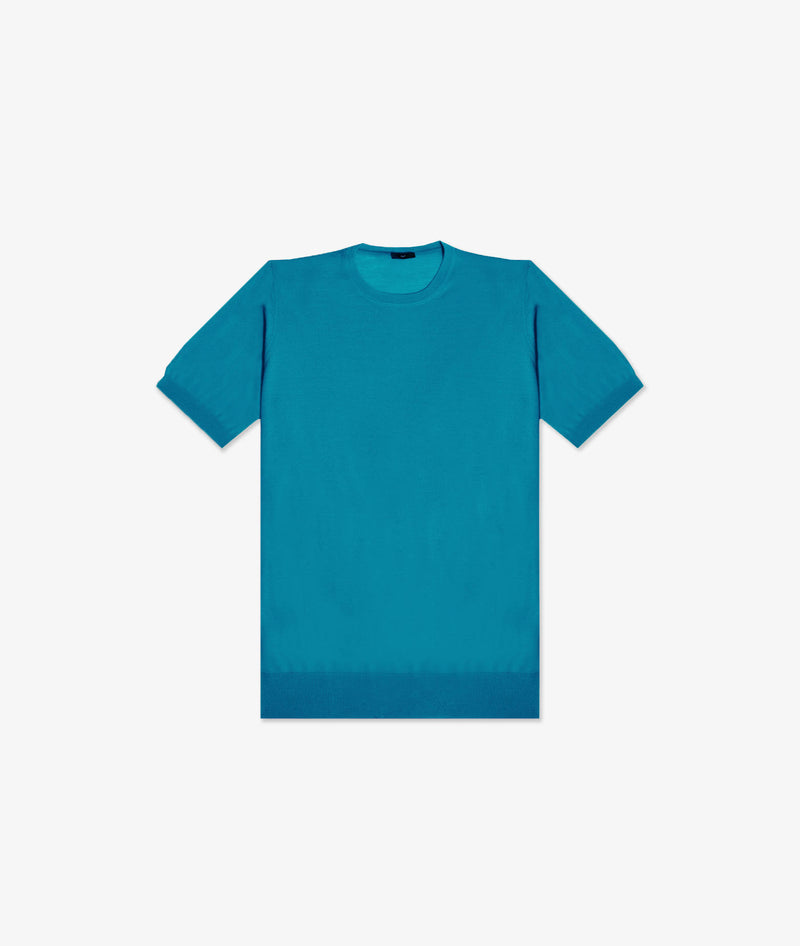 Wool t-shirt Mentone