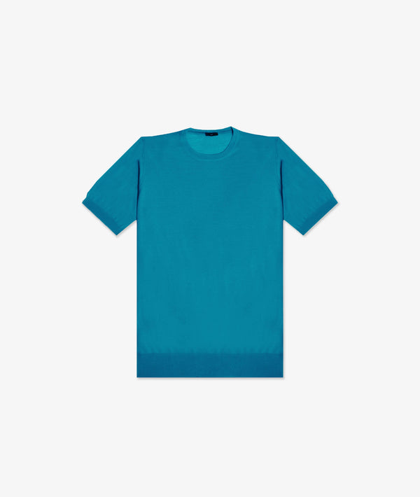 Wool t-shirt Mentone