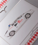 Pocket emptier Pacecar Monaco 1982