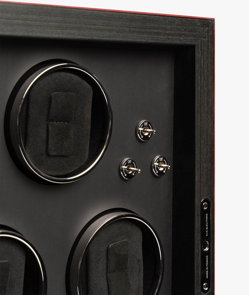 Rotation Box for Watches