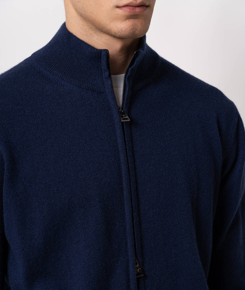 Cardigan full zip Warth