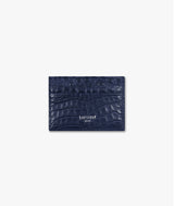 Horizontal alligator card holder Capital