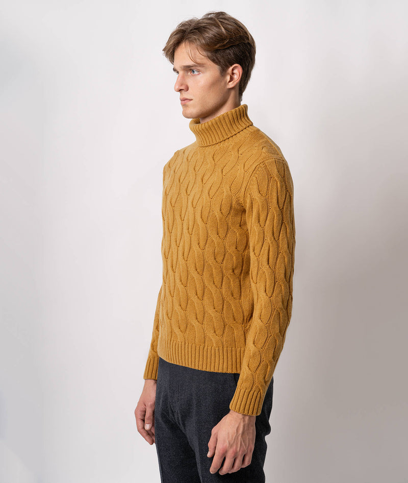 Turtleneck Sweater Col du Pillon